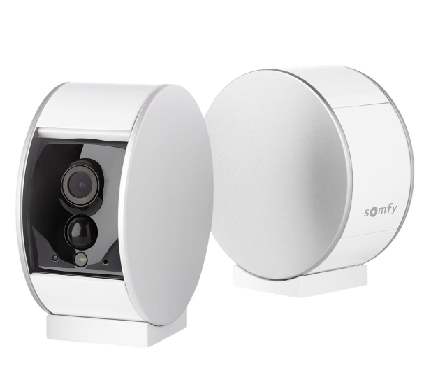 Somfy 2x Kamera wewnętrzna Somfy Protect - 1426263 - zdjęcie 2